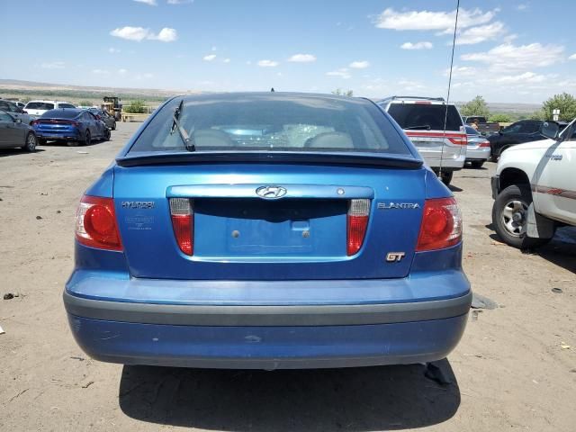 2006 Hyundai Elantra GLS