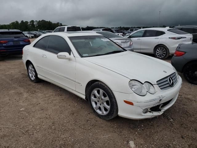 2004 Mercedes-Benz CLK 320C