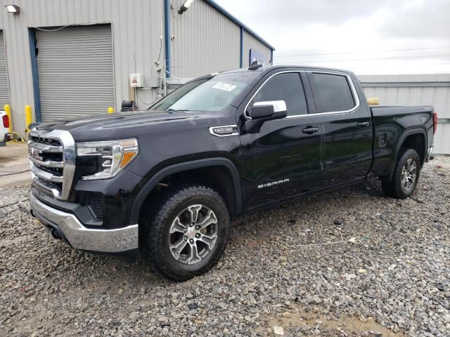 2019 GMC Sierra K1500 SLE