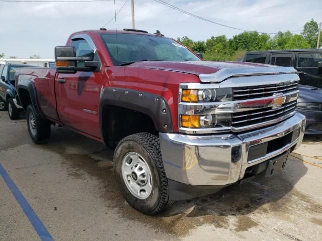 2015 Chevrolet Silverado K2500 Heavy Duty