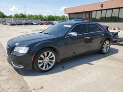 Salvage Cars with No Bids Yet For Sale at auction: 2015 Chrysler 300C