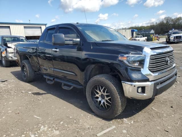 2016 Toyota Tundra Double Cab Limited