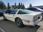 1986 Chevrolet Corvette