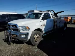 Salvage cars for sale from Copart Airway Heights, WA: 2016 Dodge RAM 5500