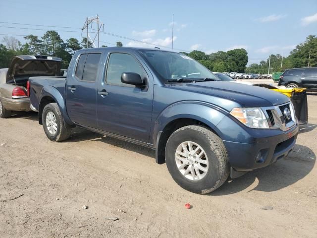 2018 Nissan Frontier S