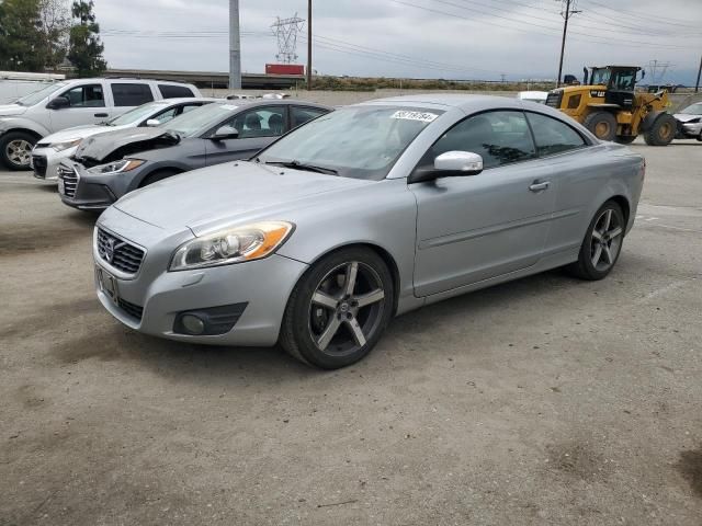 2011 Volvo C70 T5