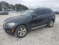 Salvage cars for sale from Copart Loganville, GA: 2012 BMW X5 XDRIVE50I