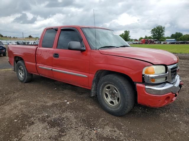 2004 GMC New Sierra C1500