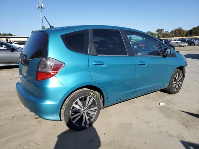 2013 Honda FIT