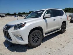 Lexus gx Vehiculos salvage en venta: 2021 Lexus GX 460 Premium