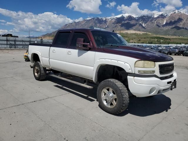 2007 GMC Sierra K2500 Heavy Duty