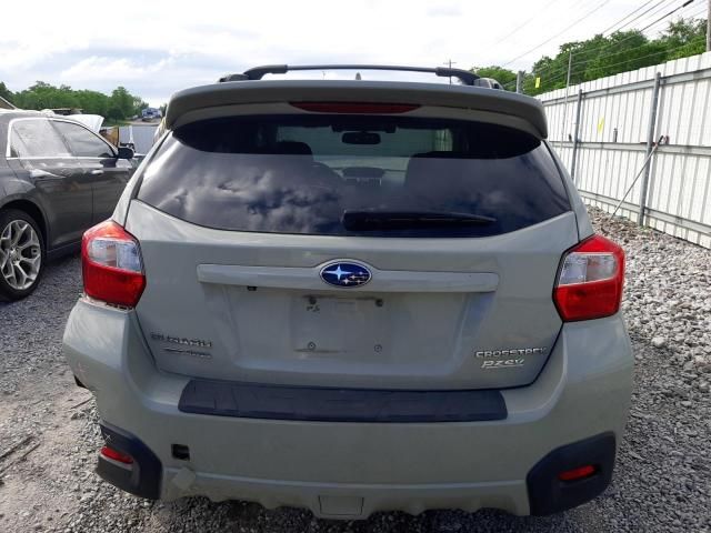 2016 Subaru Crosstrek Limited