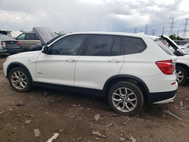 2014 BMW X3 XDRIVE35I