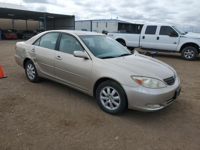 2003 Toyota Camry LE