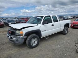 GMC new Sierra k2500 Vehiculos salvage en venta: 2003 GMC New Sierra K2500