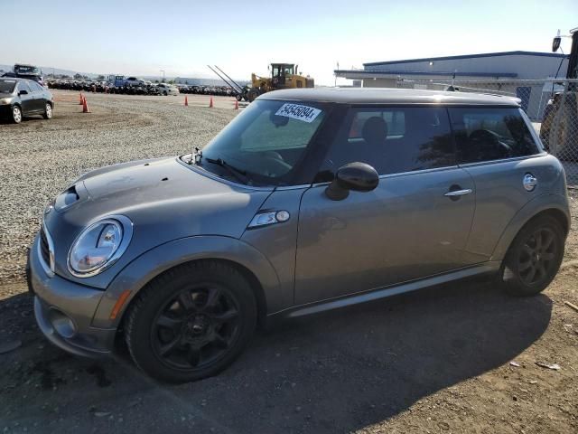 2010 Mini Cooper S