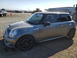 Salvage cars for sale at San Diego, CA auction: 2010 Mini Cooper S
