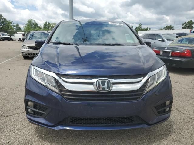 2019 Honda Odyssey EX