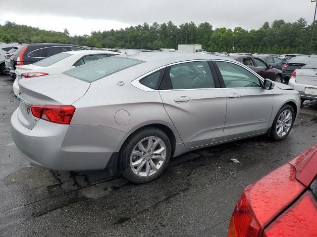 2016 Chevrolet Impala LT