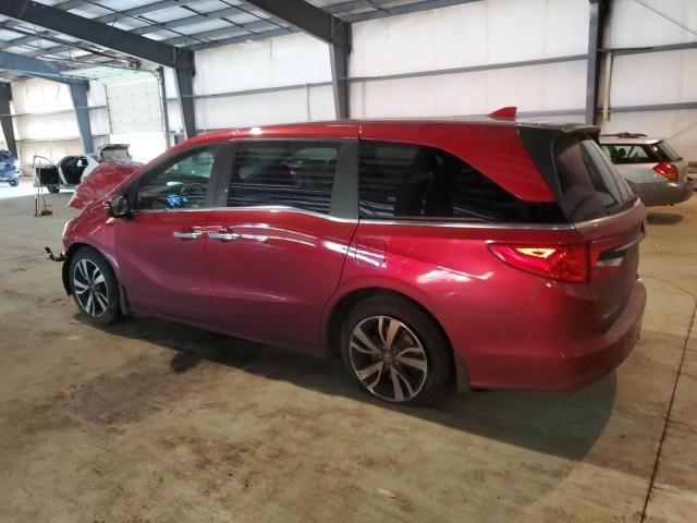 2022 Honda Odyssey Touring