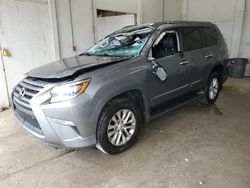 Salvage cars for sale from Copart Madisonville, TN: 2014 Lexus GX 460