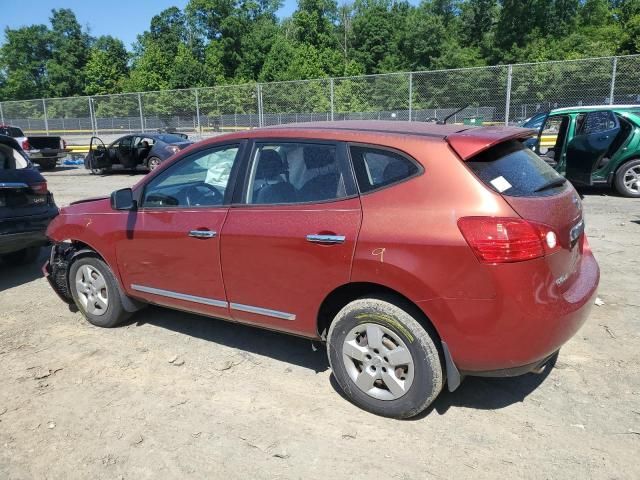 2012 Nissan Rogue S