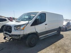 Vehiculos salvage en venta de Copart North Las Vegas, NV: 2016 Ford Transit T-250