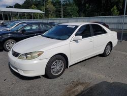 2005 Toyota Camry LE for sale in Savannah, GA