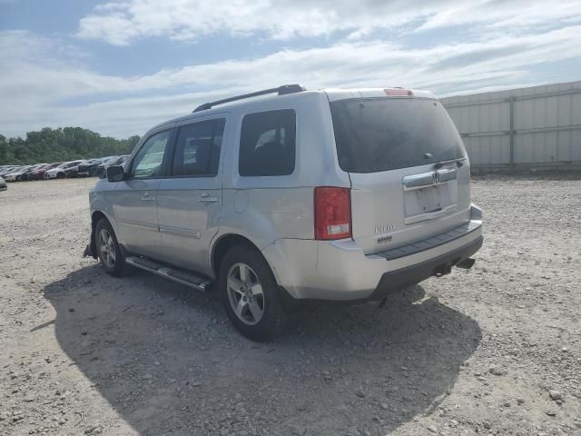 2010 Honda Pilot EXL