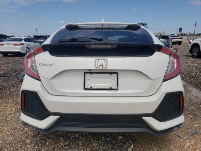 2019 Honda Civic LX