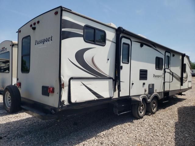 2017 Oshkosh Motor Truck Co. Trailer