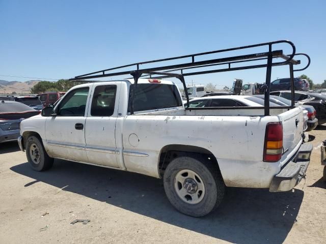 2001 GMC New Sierra C1500