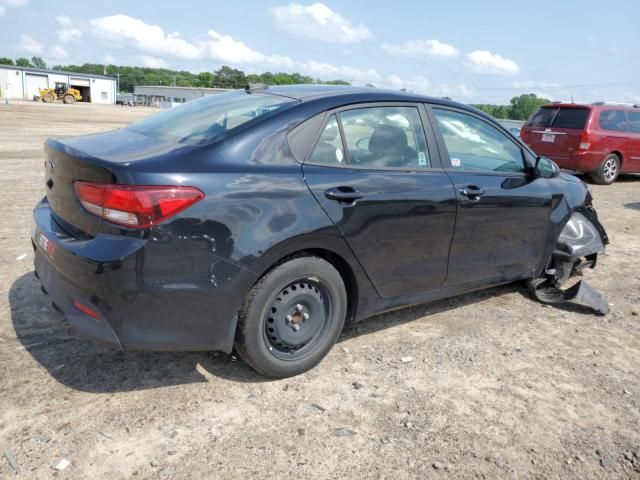 2020 KIA Rio LX