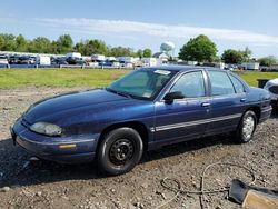 Chevrolet salvage cars for sale: 1998 Chevrolet Lumina Base