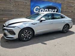 Vehiculos salvage en venta de Copart Blaine, MN: 2024 Hyundai Sonata SEL