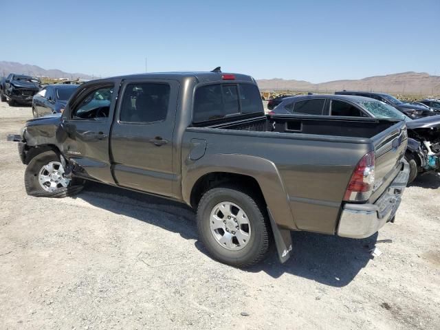 2012 Toyota Tacoma Double Cab