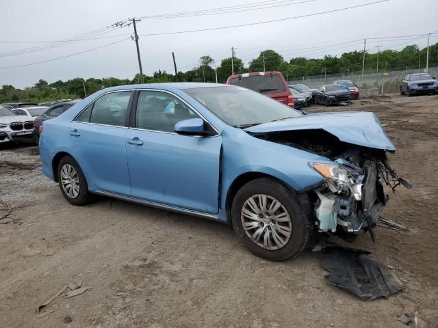 2013 Toyota Camry L