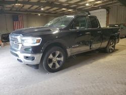 Salvage cars for sale at West Mifflin, PA auction: 2019 Dodge 1500 Laramie