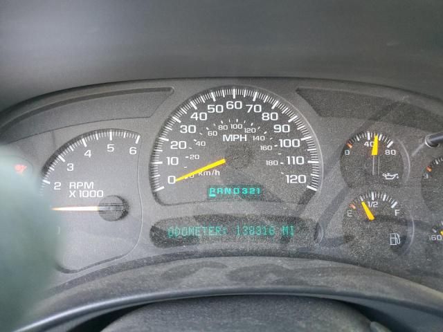 2004 Chevrolet Suburban K1500