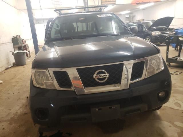 2018 Nissan Frontier S