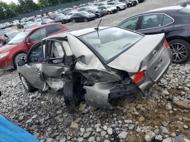 2010 KIA Forte EX