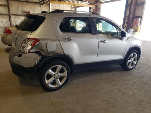 2015 Chevrolet Trax LTZ