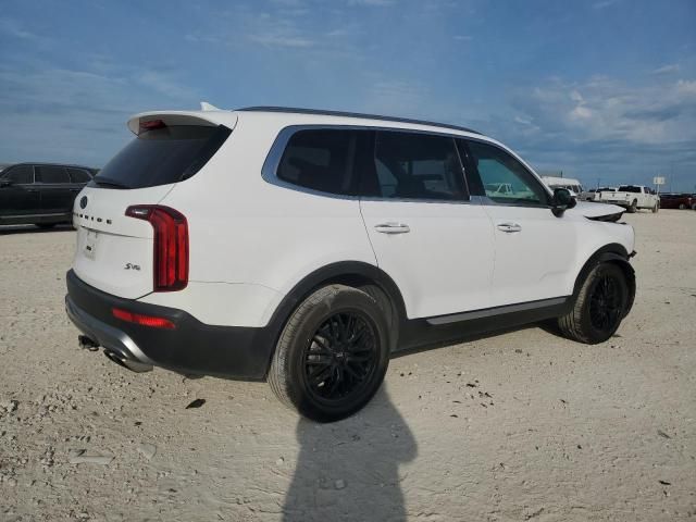 2021 KIA Telluride S