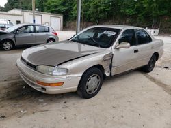 Salvage cars for sale at Hueytown, AL auction: 1992 Toyota Camry LE