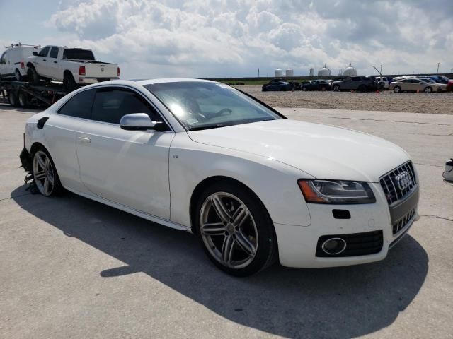 2011 Audi S5 Prestige