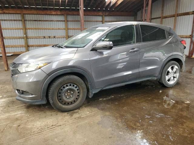 2018 Honda HR-V EX