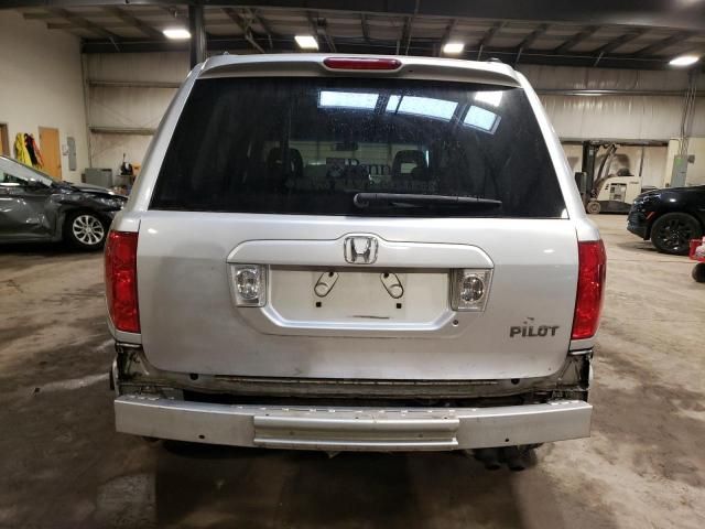 2005 Honda Pilot EXL