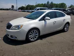 Salvage cars for sale from Copart Denver, CO: 2013 Buick Verano