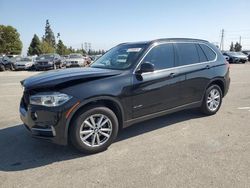 BMW x5 salvage cars for sale: 2014 BMW X5 XDRIVE35I