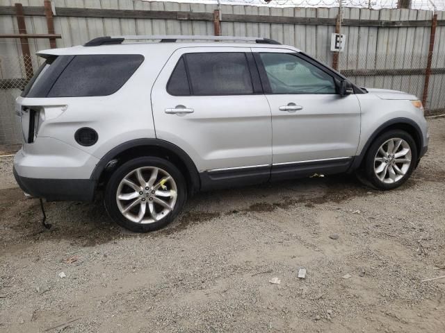 2011 Ford Explorer XLT